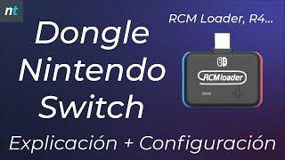 RCM LOADER DONGLE para Nintendo Switch - Tutorial completo y explicación del Dongle