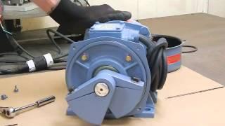 How to Adjust the Weights on Rotary Electric Motors - Cleveland Vibrator Co.