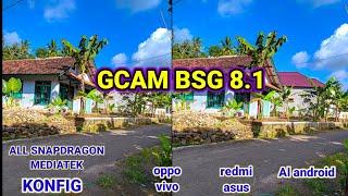 GCAM BSG MGC  8.1.101 DAN CARA PASANG KONFIG || SEMUA ANDROID