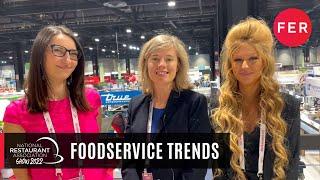 Top Foodservice Industry Trends | NRA Show 2022