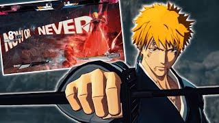 FINALLY IM HYPE! NEW 30+ Minutes Bleach Rebirth Of Souls Gameplay