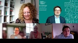 Meet the Social Work England board | Social Work Week 2021