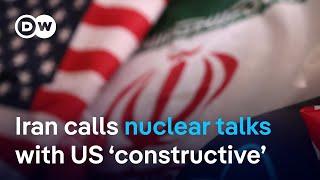 US and Iran nuclear talks conclude in Oman | DW News