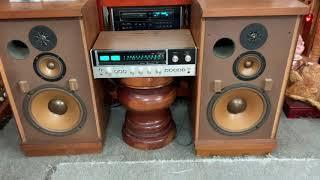 Huyền thoại nhạc vàng được tìm thấy tại Lê Khôii Audio.PIONEER CS-550