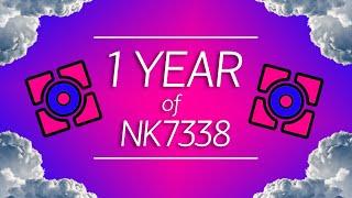 1 YEAR of NK7338