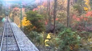 Rokko Cable Car Ride, Japan