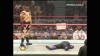 WWE Winter Combat - Part 3 - In Your House 12/17/95