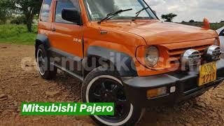 Mitsubishi Cars for Sale in Zimbabwe