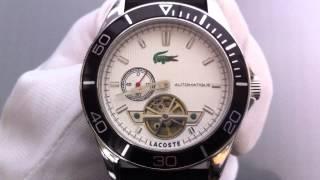 Men's Lacoste Sport Navigator Automatic Watch 2010480