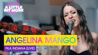 Angelina Mango - Fila Indiana (Live) | Italy  | #EurovisionALBM