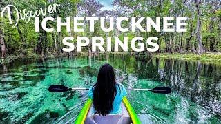 Ichetucknee Springs: Experience One of Florida's Natural Paradises