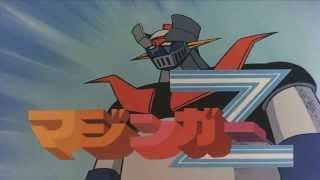 Mazinger Z Opening 1 Japones | マジンガーZ