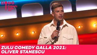 ZULU Comedy Galla 2021: Oliver Stanescu