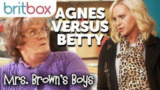 The Best of Agnes and Betty | Mrs Brown's Boys