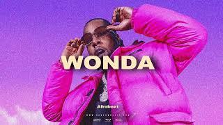 [FREE] Burna boy x Wizkid Type Beat - Wonda