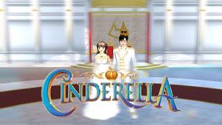 SHORT MOVIE I CINDERELLA I SAKURA SCHOOL SIMULATOR I NISASA CHANNEL #356