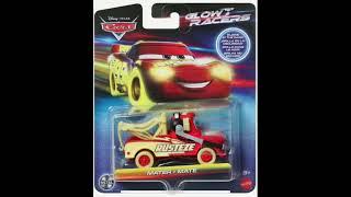 NEW DISNEY CARS DIECAST REVEALS