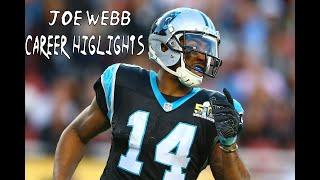 Joe Webb Career Highlights - "Freak of Nature"