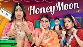 Bholi Ki Doli - Honeymoon | Indian Wedding Family Drama | Anaysa