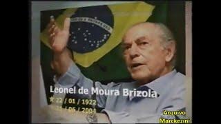 O Funeral de Leonel Brizola (2004)