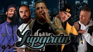 GZUZ • LX • BONEZ MC • MAXWELL • SA4 - LUPENREIN (prod. by Hybrid Beats) #187Allstars