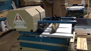 S-912M Small-Format Automatic Screen Printer