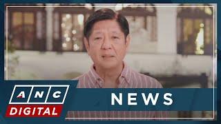 Marcos: Christmas festivities do not need to be grand for it to be merry | ANC