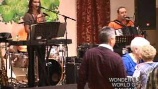 SQUEEZE BOX WITH MOLLIE BUSTA & TED LANGE "DZIEN DOBRY MEDLEY"