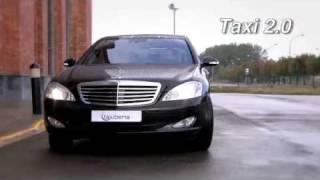 Taxiberia.com business travel in private taxi