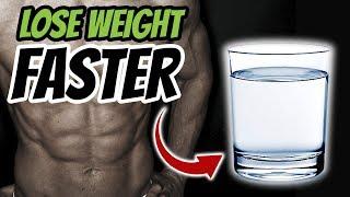 How Much Water Should I Drink Per Day To Lose Weight Fast? (EASY TIP) | LiveLeanTV