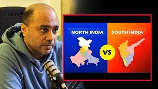 NORTH INDIA VS SOUTH INIDA | Abhijit Iyer-MItra | Dostcast Clips