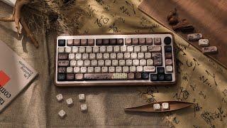 Akko MU02 Wooden Keyboard Release: Elegance Meets Functionality  |  Hands-On