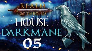 THE BLOOD OF THE NIGHTS WATCH! Realm of Thrones Mod - Mount & Blade II: Bannerlord - Nights Watch #5