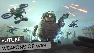 Future Weapons of War - Mitsi Studio