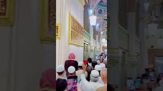 Allah Pak Roza Mubarak ki jiyarat Naseeb farmae #live #urdu