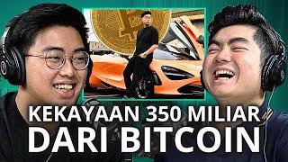 Kalau Timothy Ronald Bikin Coin Crypto, Fix Dapet 2 Triliun Gampang!