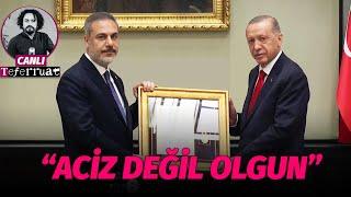 Aciz değil Olgun! | Teferruat Canlı Yayın