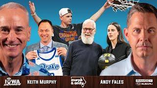 Murph & Andy: Houston Collapse, 22 in 2, Movies, and MORE (April 9, 2025)