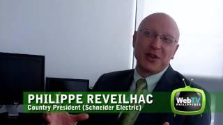 WebTV NEWS-SCHNIEDER ELECTRIC