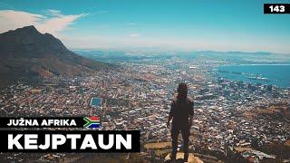 Welcome to Cape Town | South Africa travel vlog