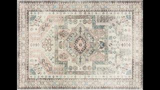 AVENUE 704 SILVER by RUG CULTURE