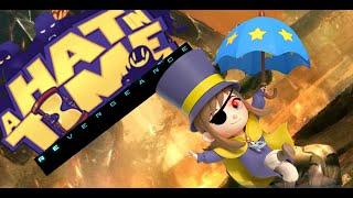 One Hit Badge Boss Rush - A Hat in Time (LIVE)