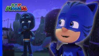 Night Ninja Marathon  | Part 2 | PJ Masks