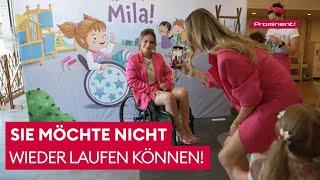 Kristina Vogel: In gewisser Weise ist der Rollstuhl das Beste, was ihr je passiert ist! | Prominent