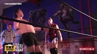  TNF Championship Battle! Nix Wilde vs Connor Knox | 880 Wrestling | Thursday Night Fights