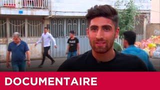 Documentaire Alireza Jahanbakhsh | Iran Super Star