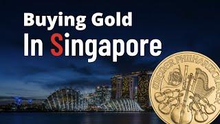 Where To Buy Physical Gold In Singapore (The Best Places I Personally Shop At)