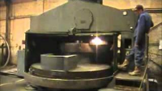 Lumsden Grinding at Malthouse Engineering.