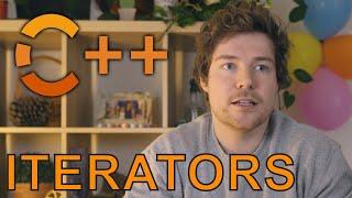 ITERATORS in C++