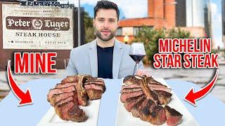 I Battled New York’s #1 Steak House